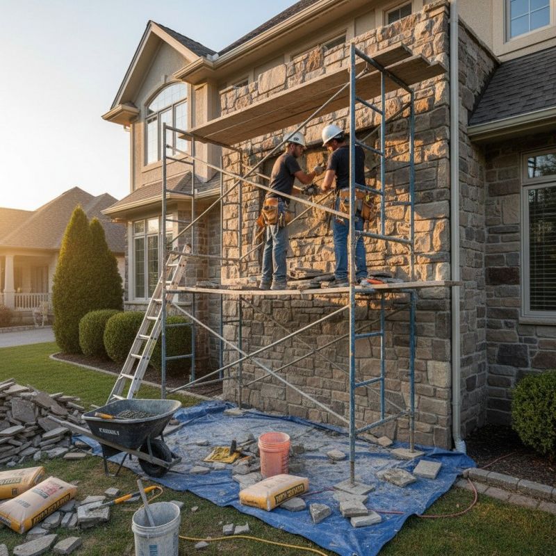 Top Siding Installation Companies in Brookville, OH