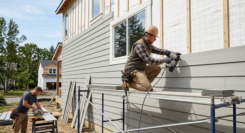 Top Siding Installation Companies in Franklin, OH
