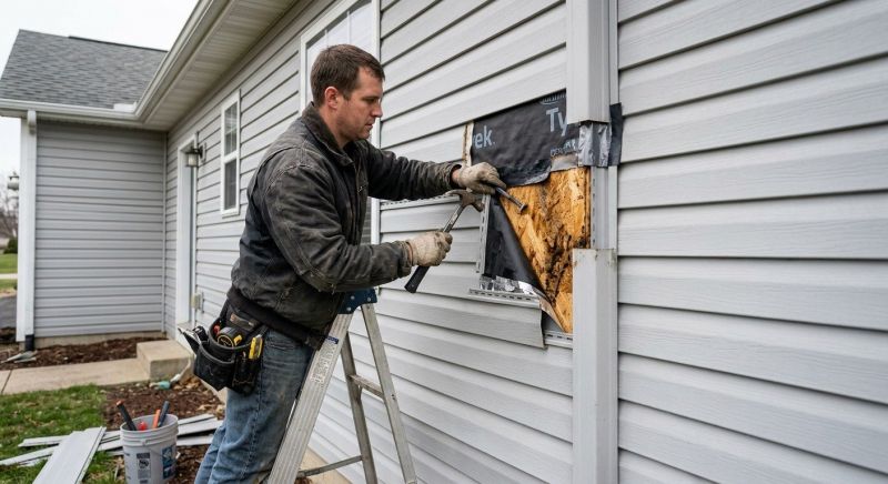 Top Siding Installation Companies in Springboro, OH