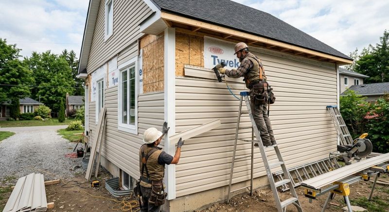 Top Siding Installation Companies in Waynesville, OH