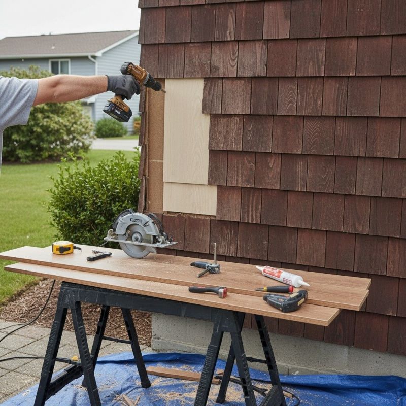 Top Siding Repair Companies in Bellbrook, OH