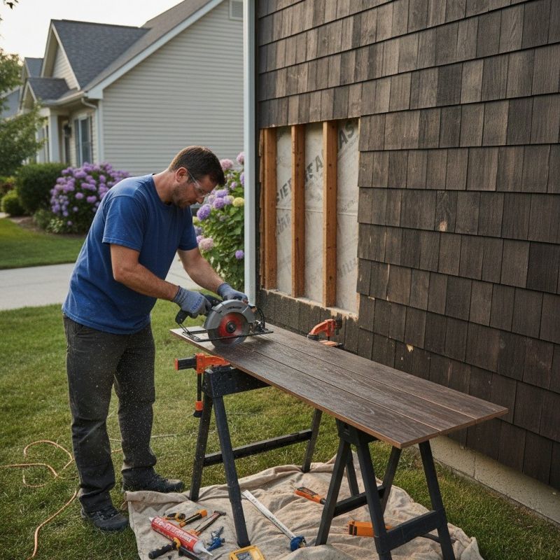 Top Siding Repair Companies in Brookville, OH