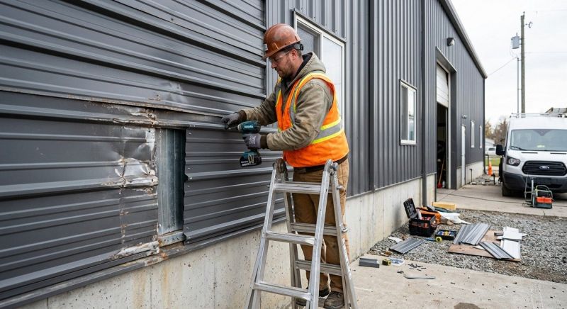 Top Siding Repair Companies in Vandalia, OH