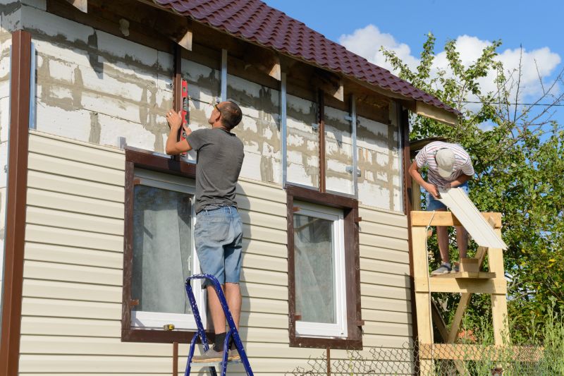 Top Siding Repair Companies in Waynesville, OH