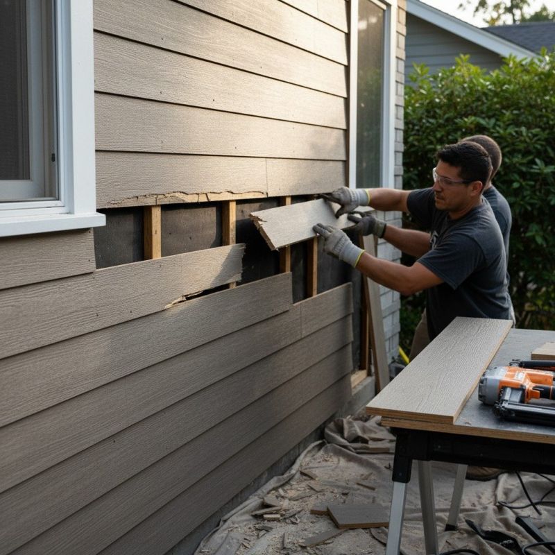 Top Siding Replacement Companies in Bellbrook, OH