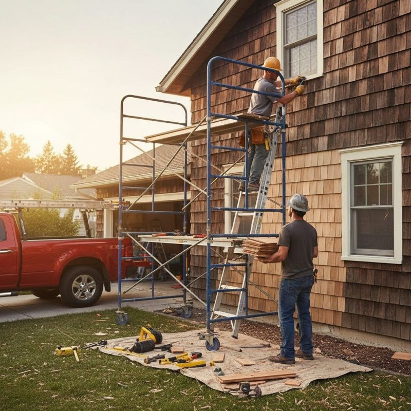 Top Siding Replacement Companies in Bellbrook, OH