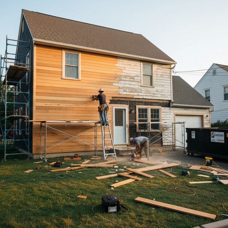Top Siding Replacement Companies in Bellbrook, OH