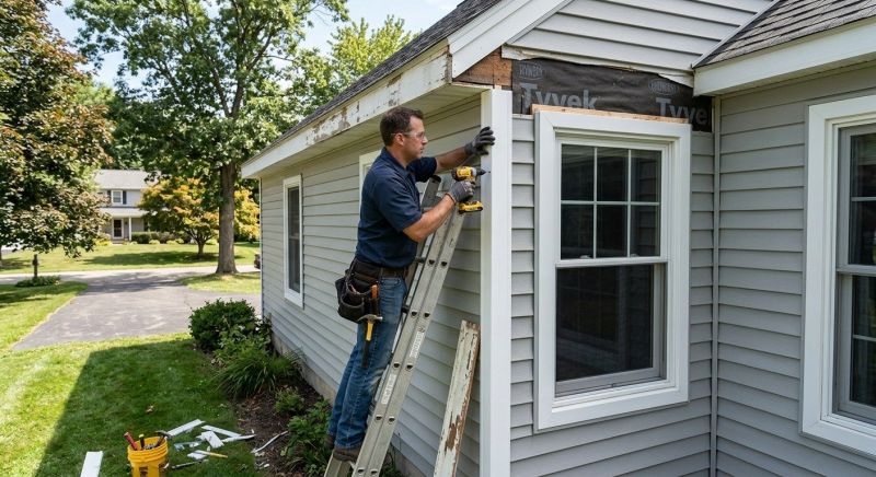 Top Siding Replacement Companies in Brookville, OH