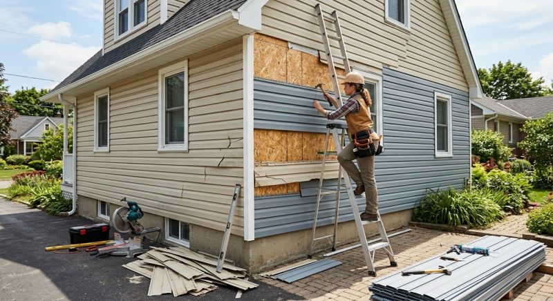 Top Siding Replacement Companies in Vandalia, OH