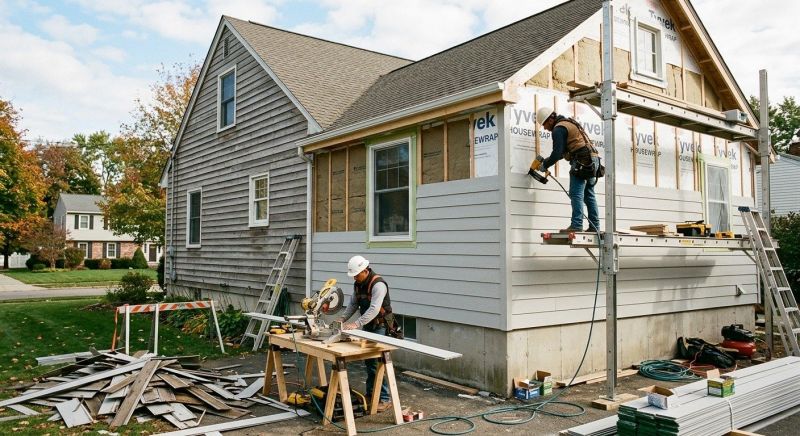 Top Siding Replacement Companies in Xenia, OH