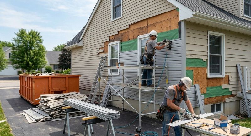 Top Siding Replacement Companies in Xenia, OH