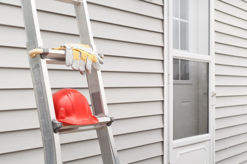 Fall Siding Maintenance
