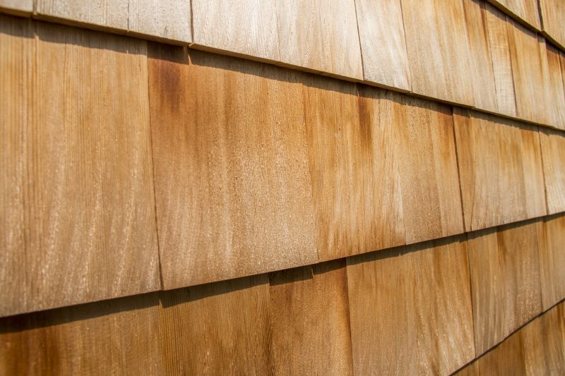 Wood Siding Options